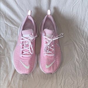 Nike Women's Pink Running Shoes